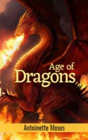 Age of Dragons — typographic cover