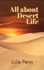 All about Desert Life — typographic cover