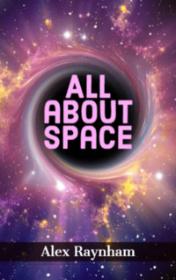 All about Space — typographic cover