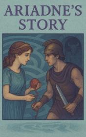 Ariadne’s Story — typographic cover