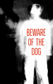 Beware of the Dog — typographic cover