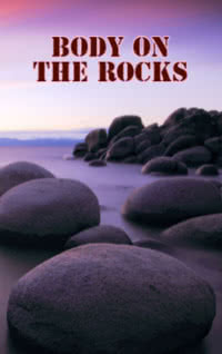 Body on the Rocks — typographic cover