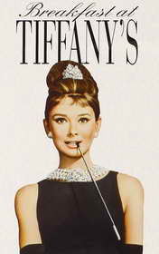 Breakfast at Tiffany’s — typographic cover