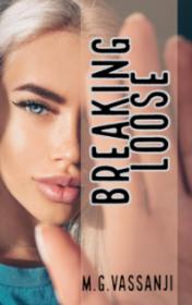 Breaking Loose — typographic cover