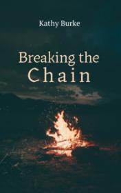 Breaking the Chain — typographic cover