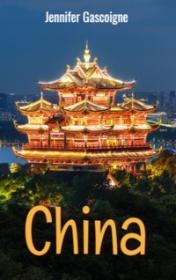China — typographic cover