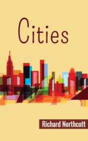 Cities — typographic cover