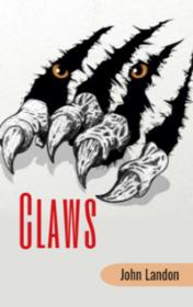 Claws — typographic cover
