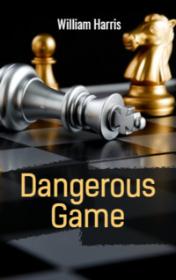 Dangerous Game — typographic cover