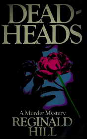Deadheads — typographic cover