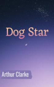 Dog Star — typographic cover