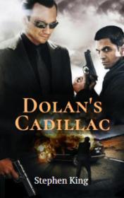 Dolan’s Cadillac — typographic cover