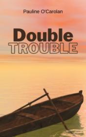 Double Trouble — typographic cover