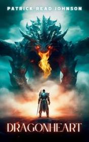 Dragonheart — typographic cover