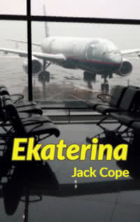 Ekaterina — typographic cover