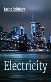 Electricity — typographic cover