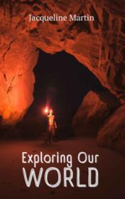 Exploring Our World — typographic cover