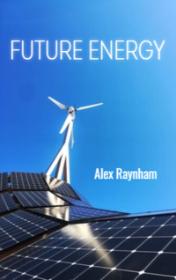 Future Energy — typographic cover