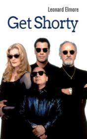 Get Shorty — typographic cover