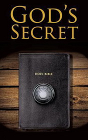 God’s Secret — typographic cover