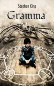 Gramma — typographic cover