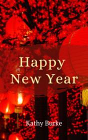 Happy New Year — typographic cover
