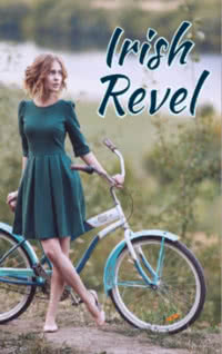 Irish Revel — typographic cover