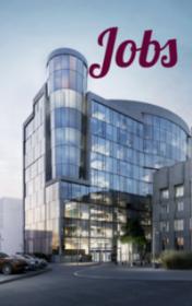 Jobs — typographic cover