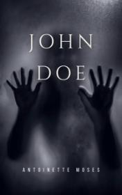 John Doe — typographic cover