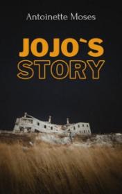 Jojo’s Story — typographic cover