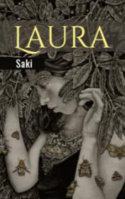 Laura — typographic cover