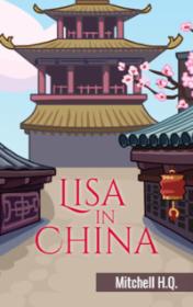 Lisa in China — typographic cover