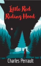 Little Red Riding Hood — typographic cover