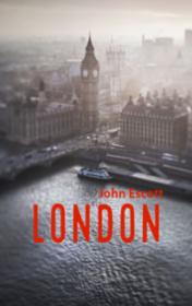 London — typographic cover