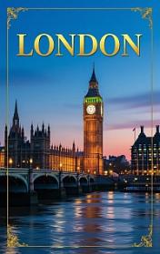 London — typographic cover