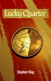 Lucky Quarter — typographic cover