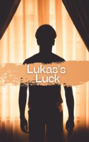 Lukas’s Luck — typographic cover