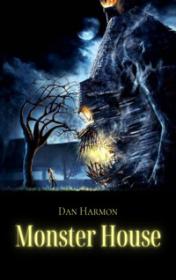 Monster House — typographic cover