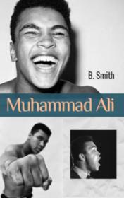 Muhammad Ali — typographic cover