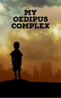 My Oedipus Complex — typographic cover