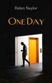 One Day — typographic cover