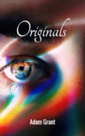 Originals — typographic cover