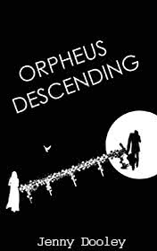 Orpheus Descending — typographic cover