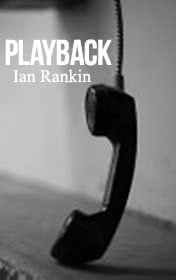 Playback — typographic cover