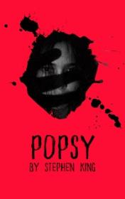 Popsy — typographic cover
