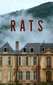 Rats — typographic cover