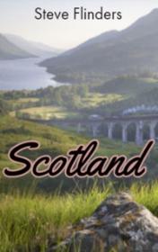 Scotland — typographic cover