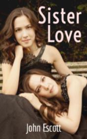 Sister Love — typographic cover
