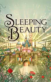 Sleeping Beauty — typographic cover