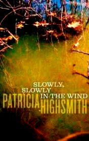 Slowly Slowly in the Wind — typographic cover